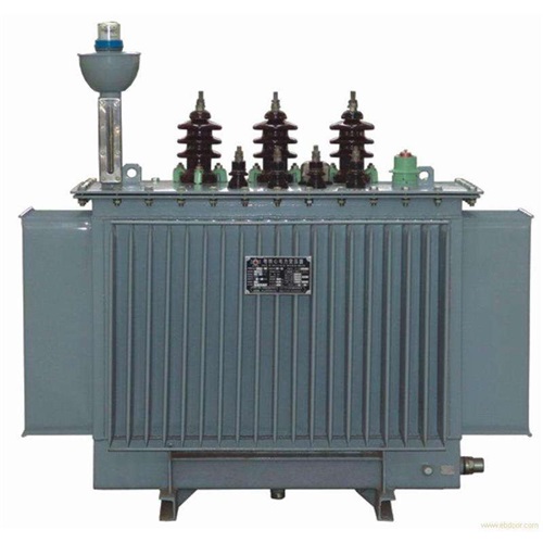 文昌S11-500KVA/35KV油浸式变压器